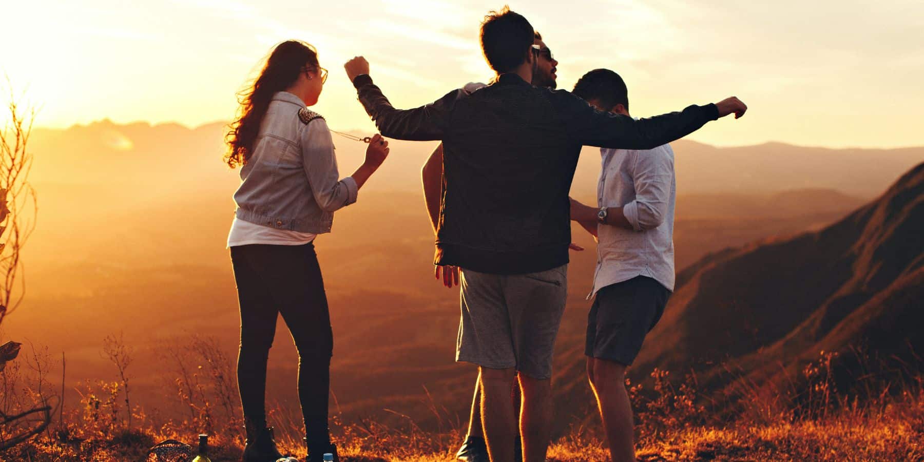 Horóscopo: 3 signos que são amigos positivos
