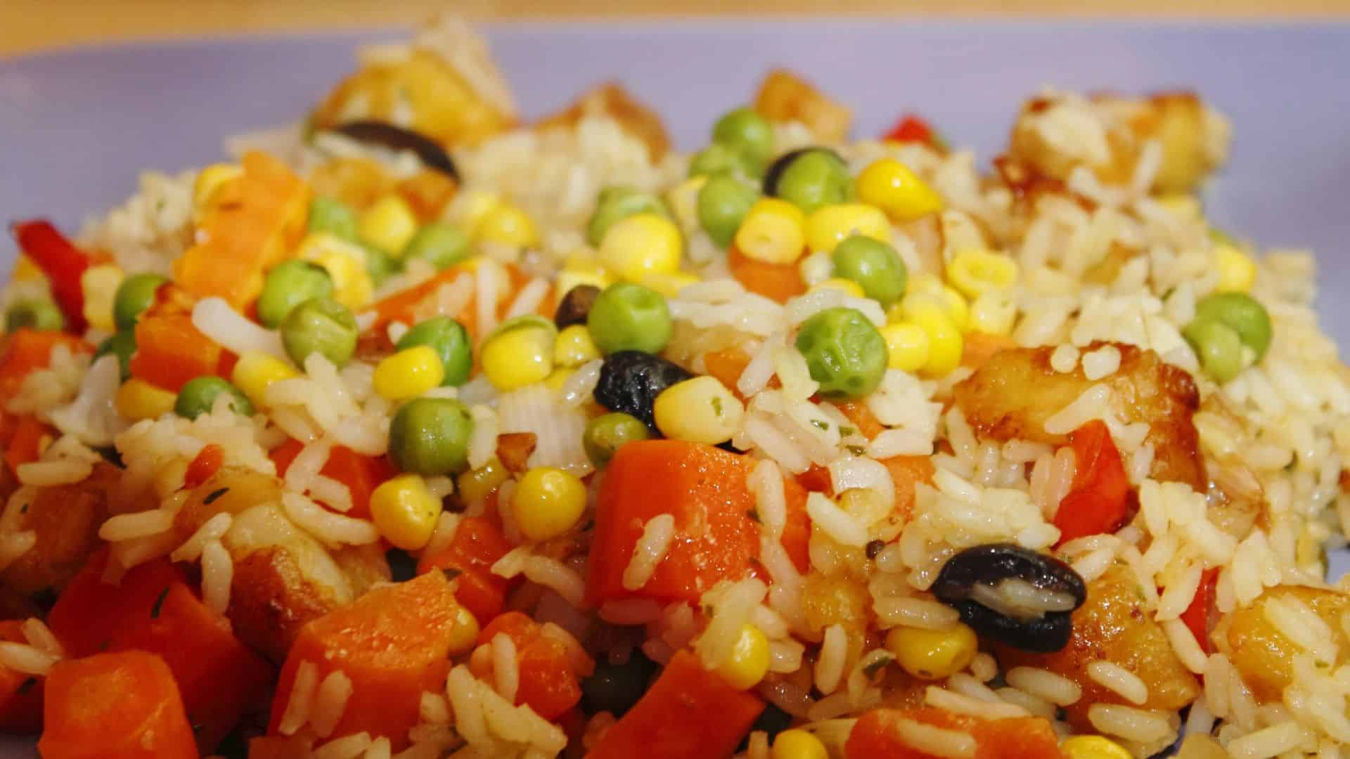 como fazer arroz carreteiro