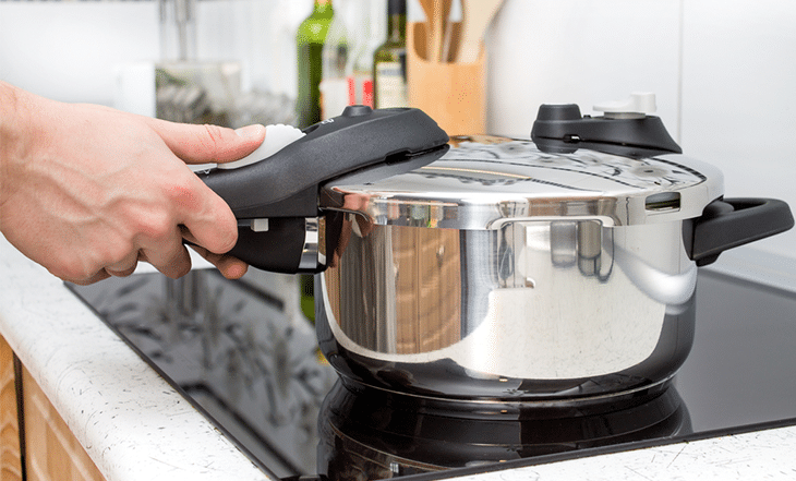 Dicas úteis para usar a Panela de Pressão Corretamente