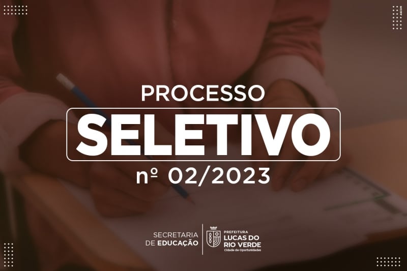 novo seletivo tem vagas para contratacao temporaria na educacao