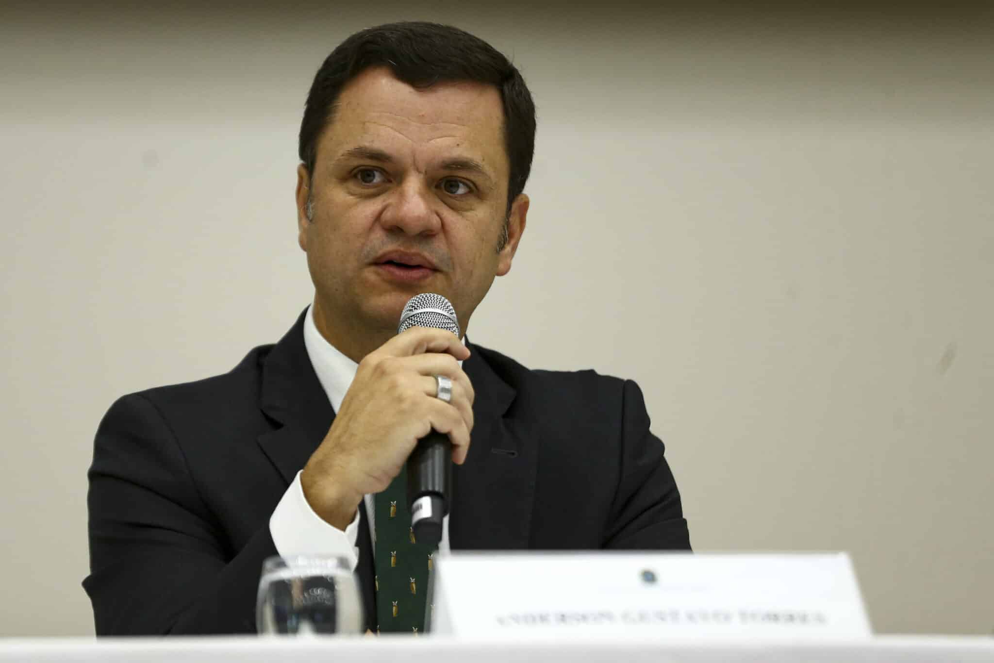 PF investiga interferência de Anderson Torres no 2º turno de eleições