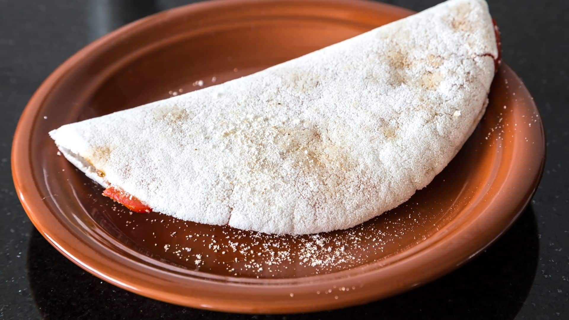 receita de pão de tapioca