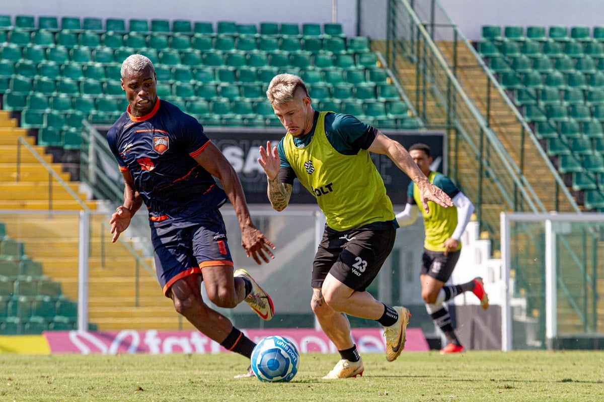 Figueirense x Paysandu; onde assistir ao vivo o jogo desta segunda-feira (8) pela Série C