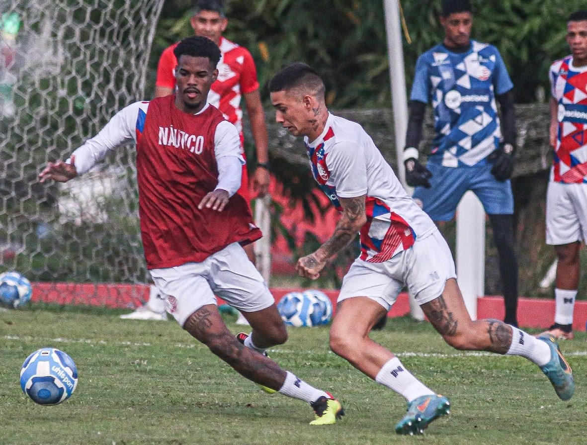 Náutico x Floresta; onde assistir ao vivo o jogo desta segunda-feira (22) pela Série C. Foto: Divulgação Náutico