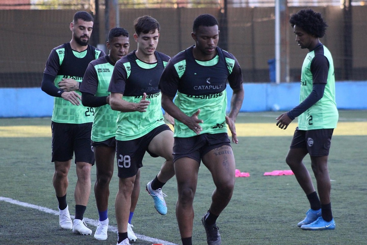 São José x Remo; onde assistir ao vivo o jogo desta segunda-feira (22) pela Série C