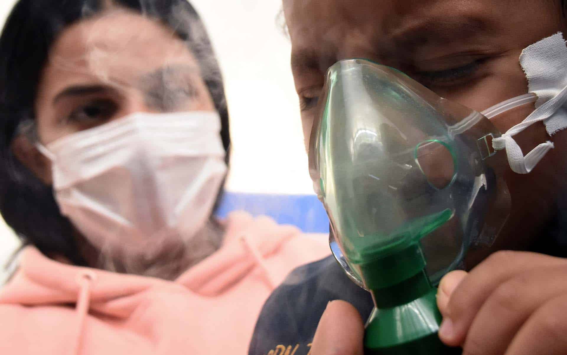 Casos de síndromes respiratórias aumentam em Mato Grosso