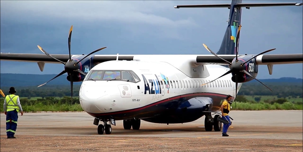 Prefeitura realiza pesquisa sobre demanda de viagens aereas no Aeroporto de Barra do Garcas