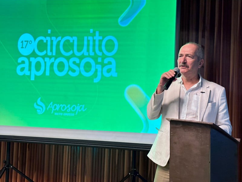 Lucas do Rio Verde recebe o Circuito Aprosoja nesta quinta-feira (11)