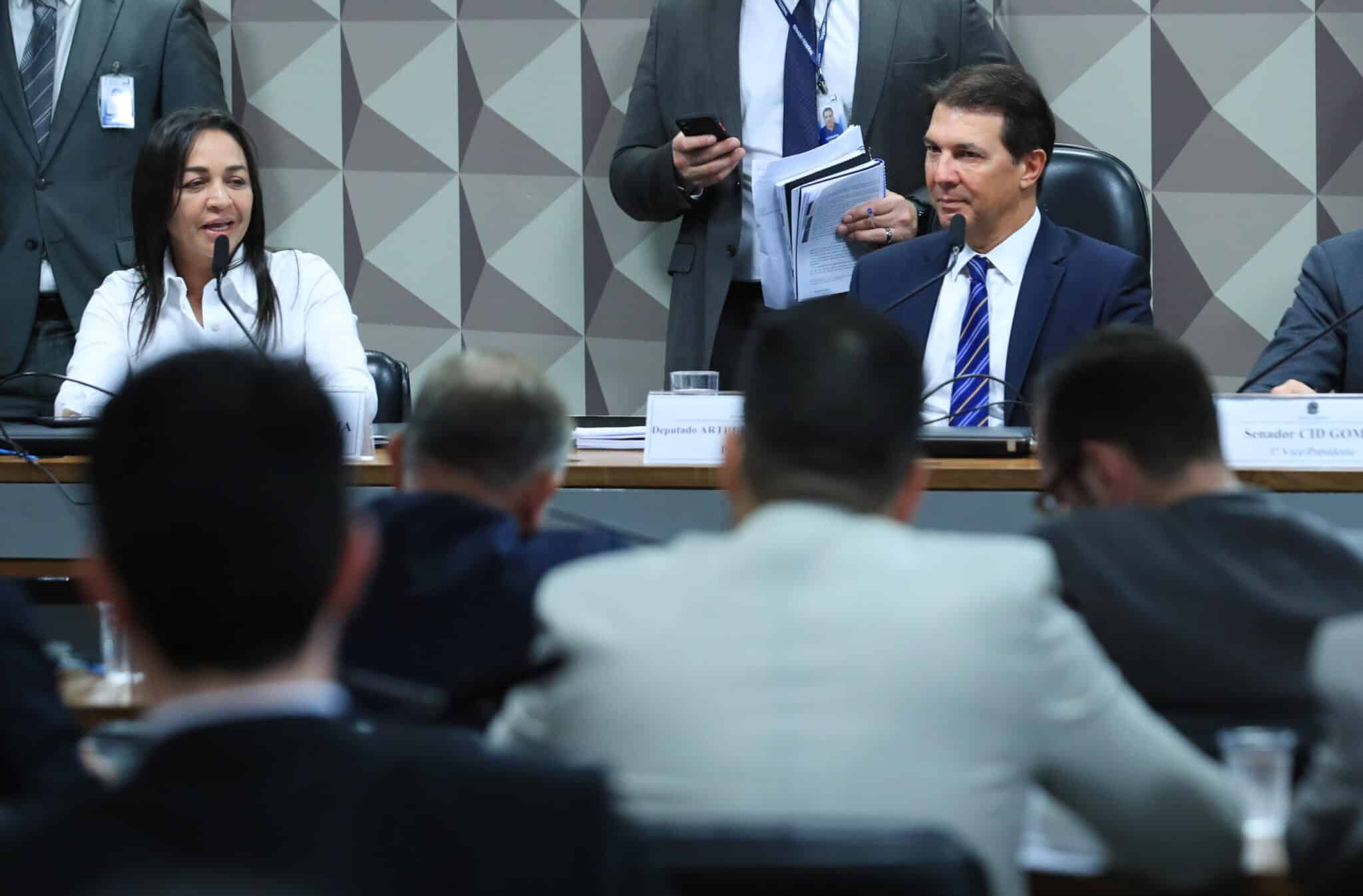 Arthur Maia é eleito presidente da CPMI de atos antidemocráticos