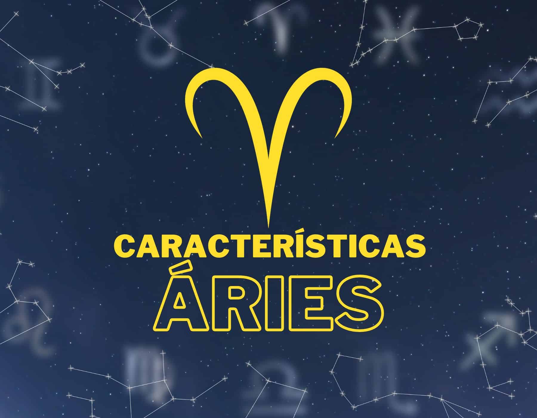 Signo de Áries