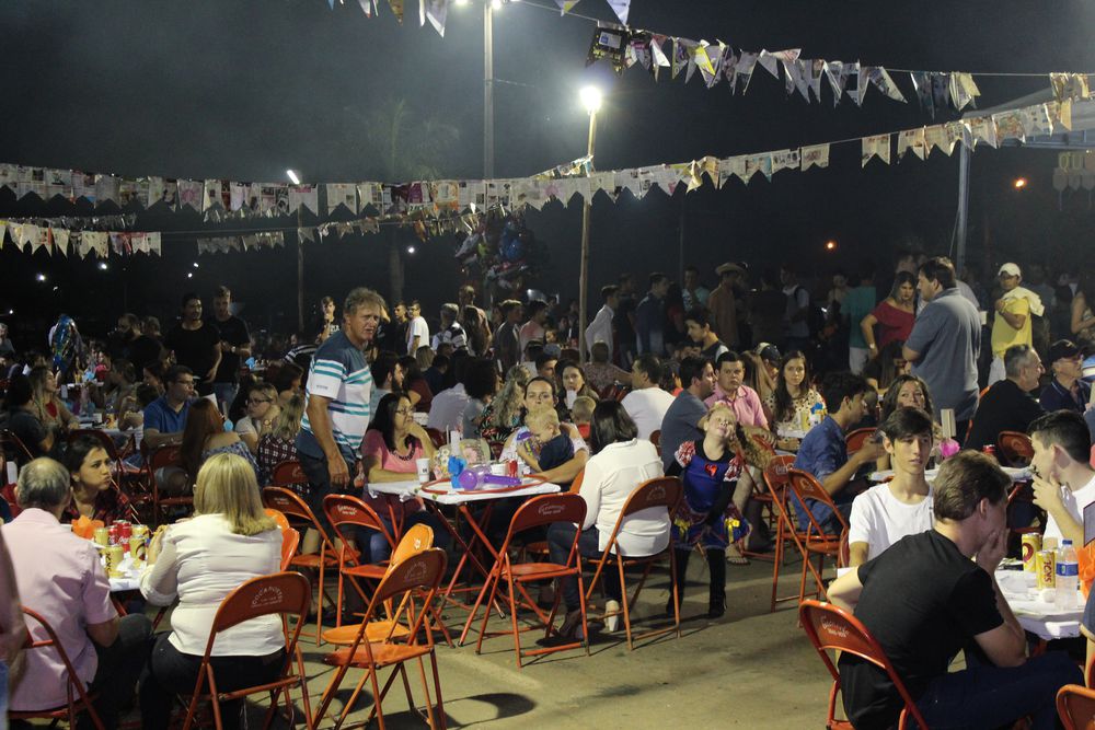 Festa Junina do IFMT de Lucas do Rio Verde será no próximo dia 10 de junho