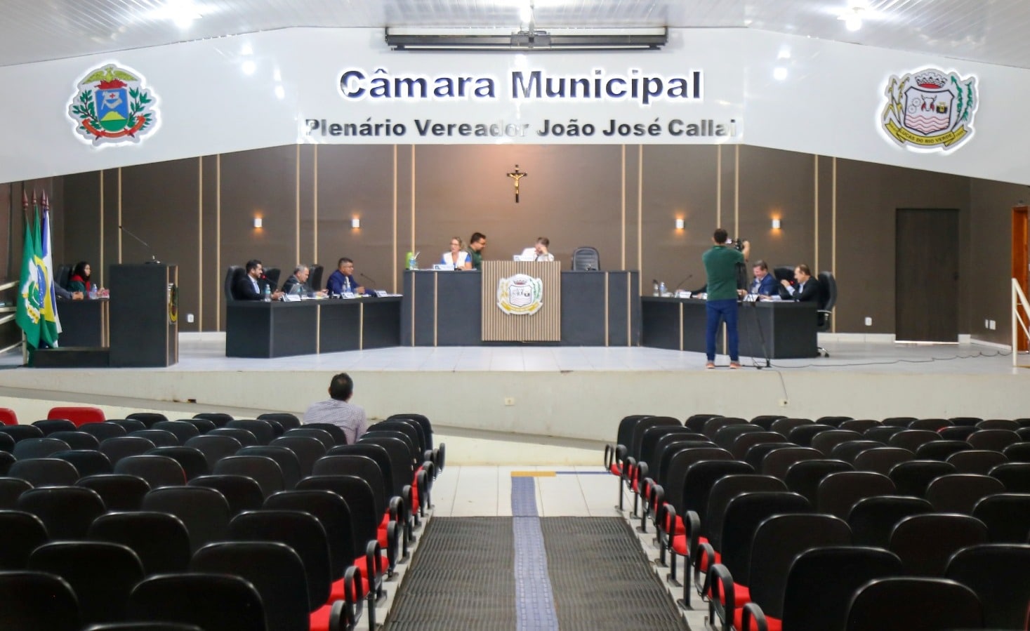 Câmara aprova projeto que autoriza contratação de profissionais para suporte a atendimentos do Corpo de Bombeiros