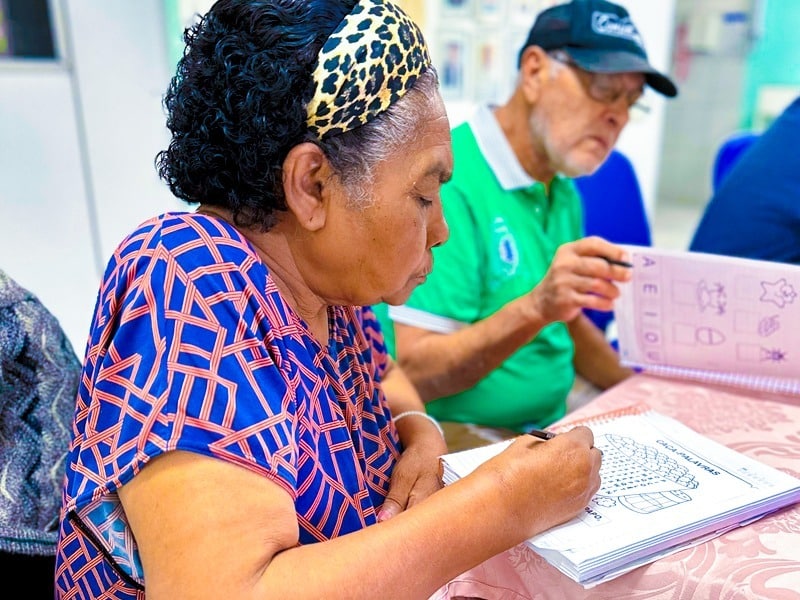 Governo de Mato Grosso investe R$ 14,6 milhões para erradicar o analfabetismo