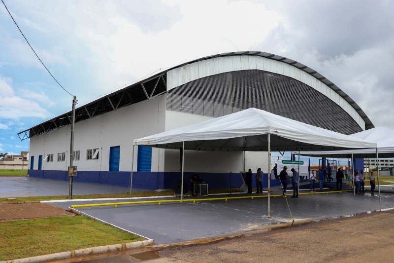 Interessados em garantir box no novo Mercado do Produtor já podem fazer inscrição