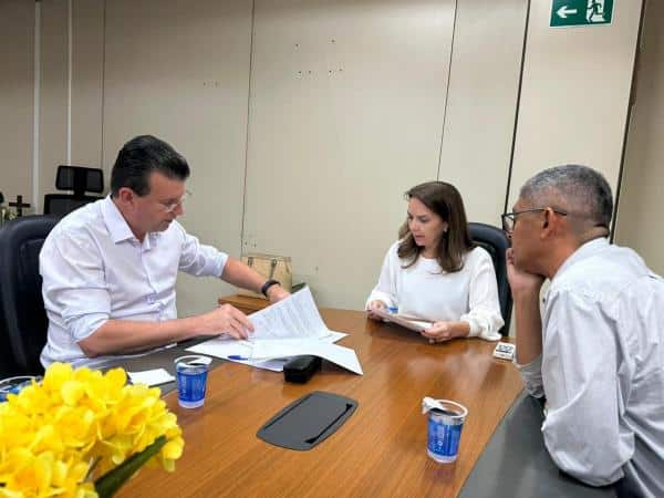 Segurança: Prefeito pede que Sorriso seja elevada à categoria de RISP