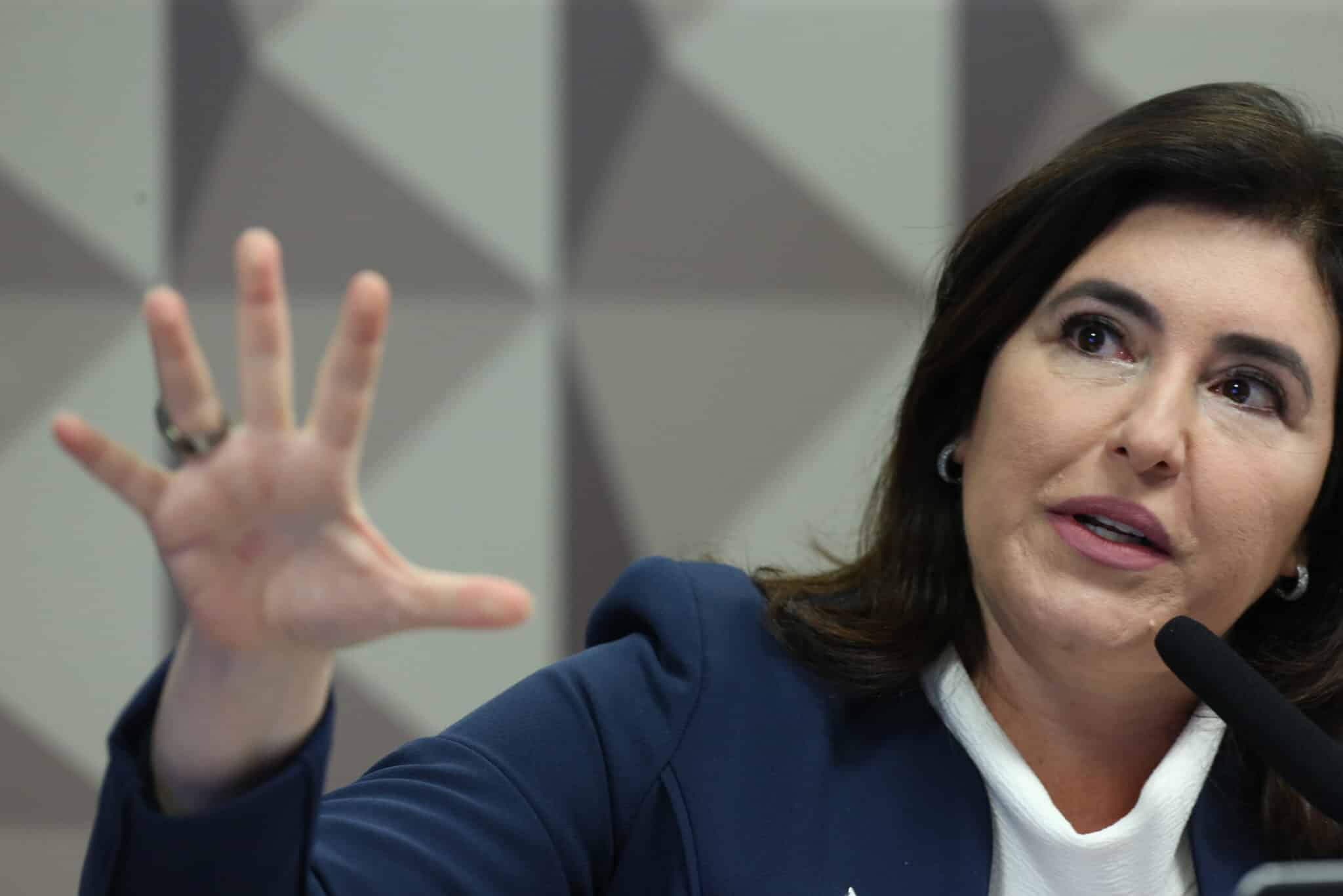 Tebet antecipa que inflação de abril será menor do que o esperado