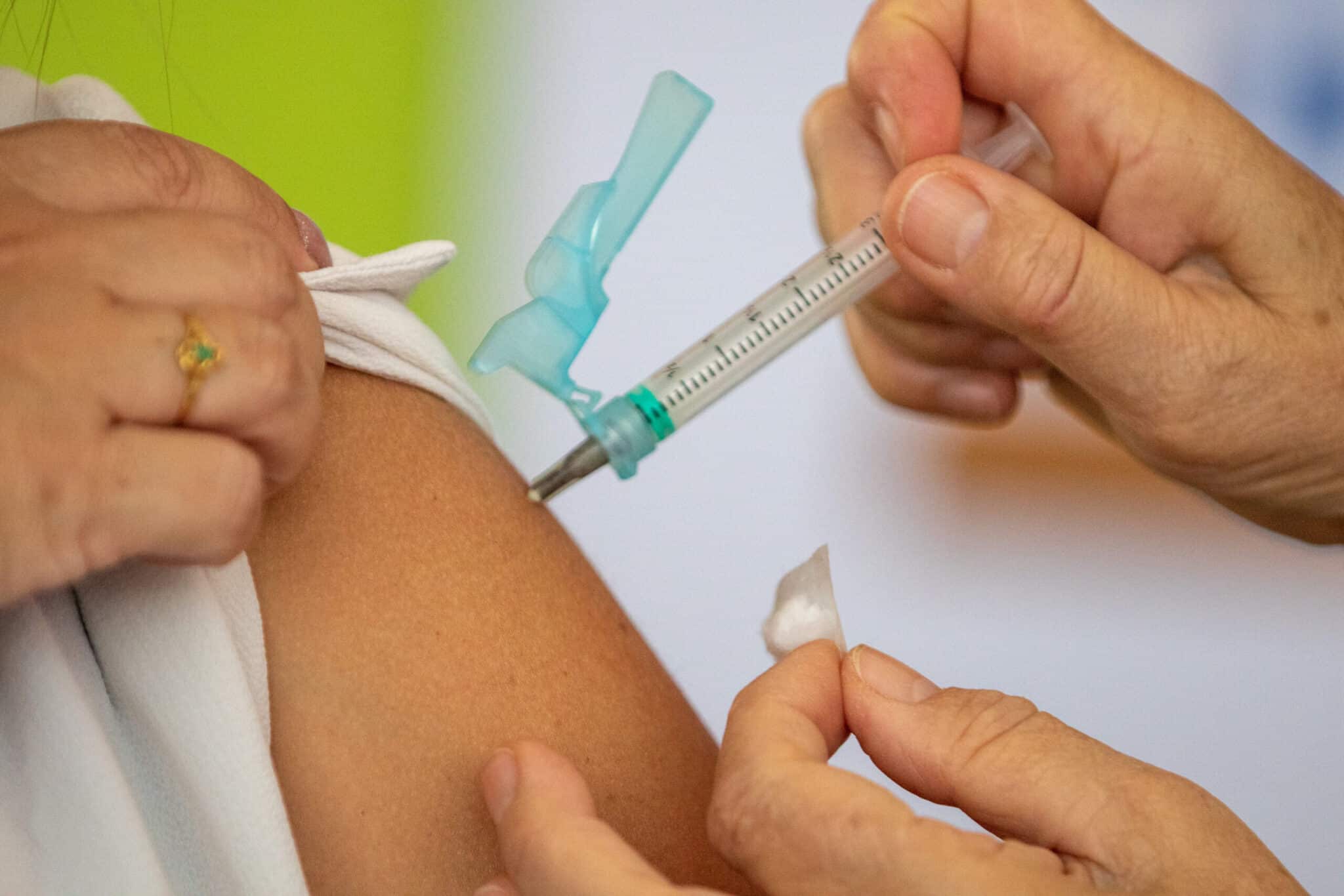 Vacinação contra a covid-19 precisa ser mantida em dia e ampliada