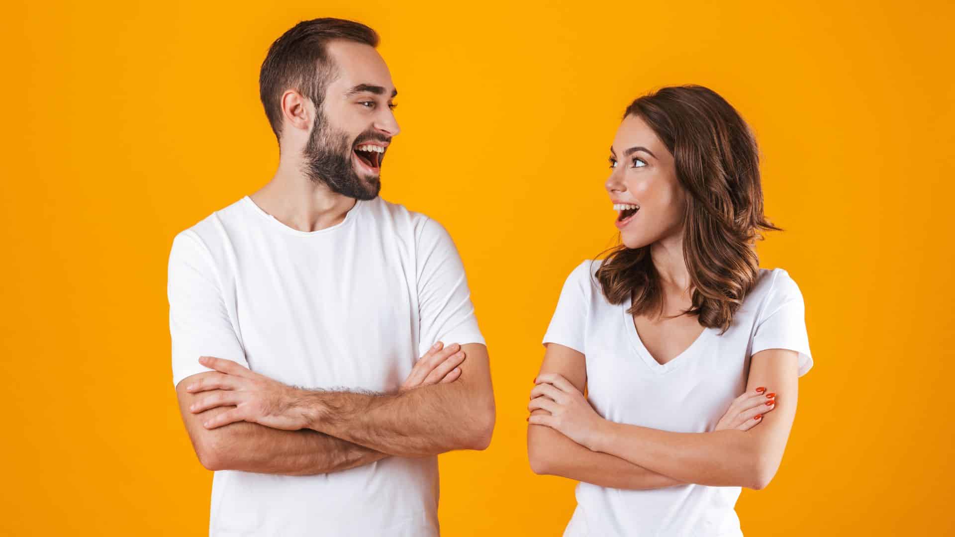 2 signos que combinam com gêmeos hoje; confira