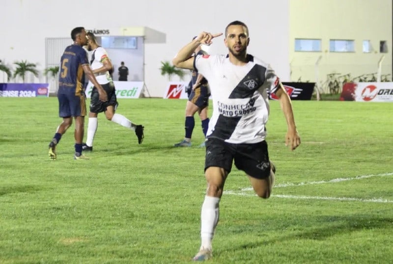 Mixto estreia com vitória fora de casa no Mato-grossense