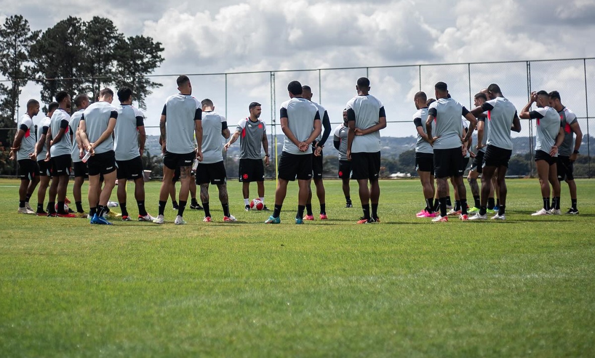 Nova Iguaçu x Vasco ao vivo: onde assistir nesta quarta (31) pelo Carioca