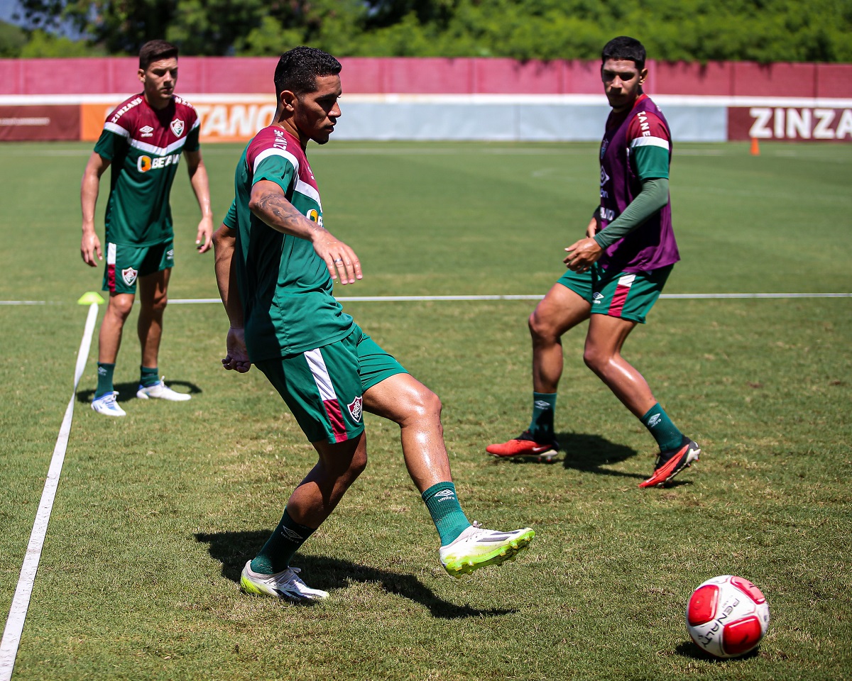 Fluminense x Sampaio Corrêa ao vivo; onde assistir o jogo do Fluminense nesta quinta (8)