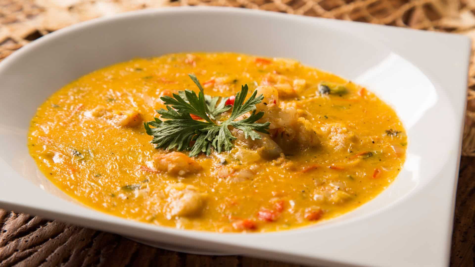 Receita de bobó de camarão: um clássico da culinária baiana