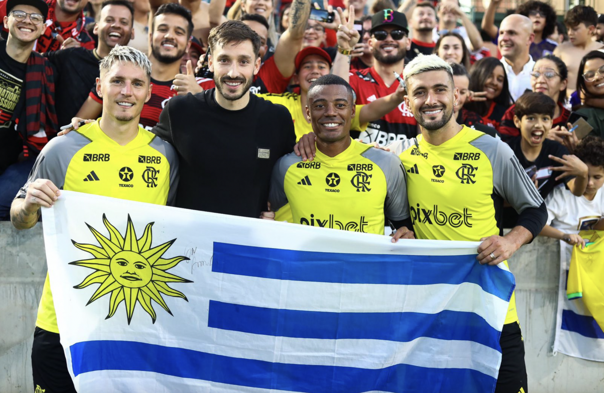 Orlando City x Flamengo ao vivo: Onde assistir o duelo neste sábado (27)?