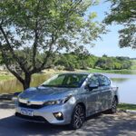 Conheca os sedas compactos que andamos em 2023 Honda City Sergio Dias 3