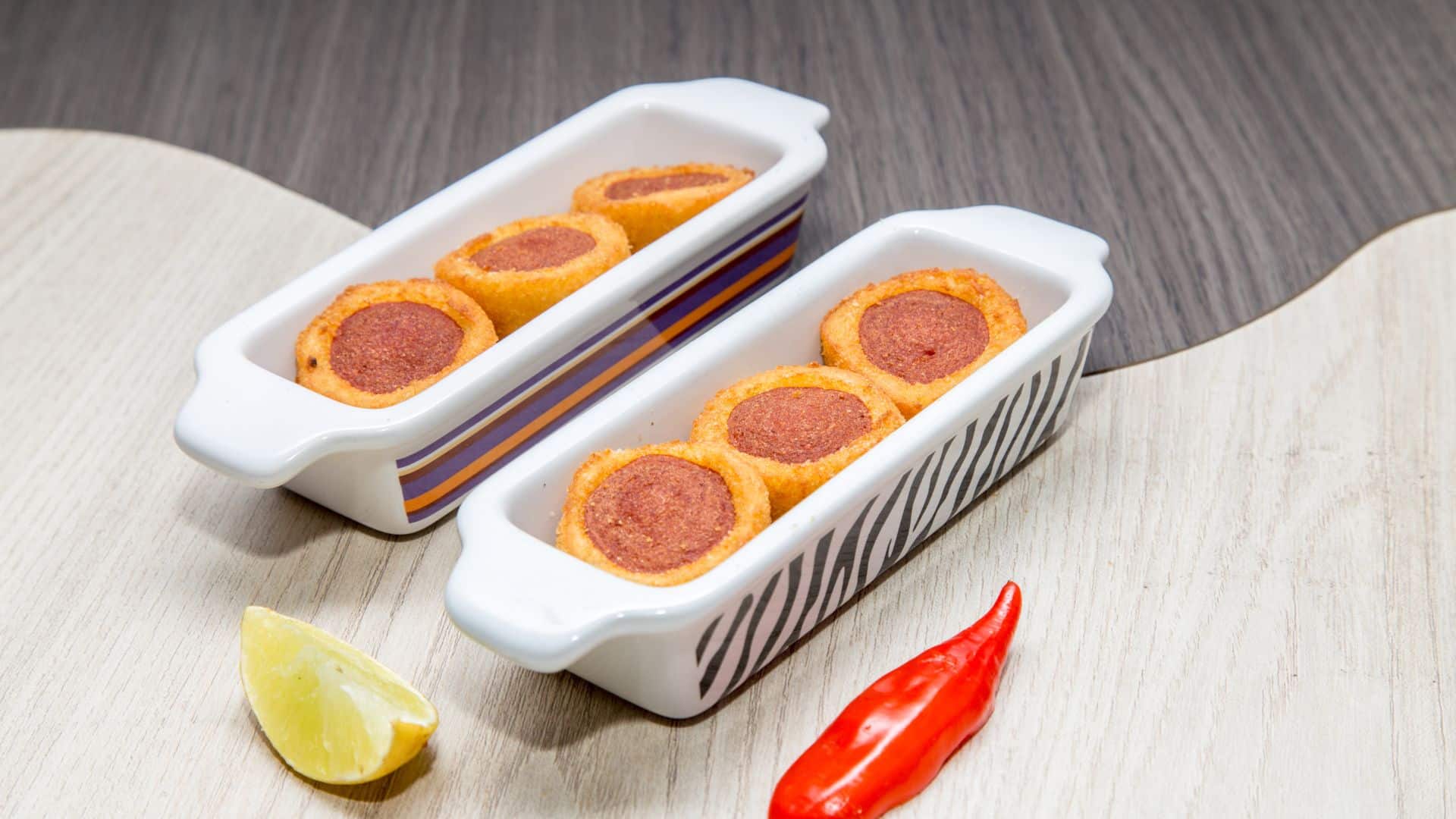 Enroladinho de salsicha: Que tal no lanche de 5 de janeiro?