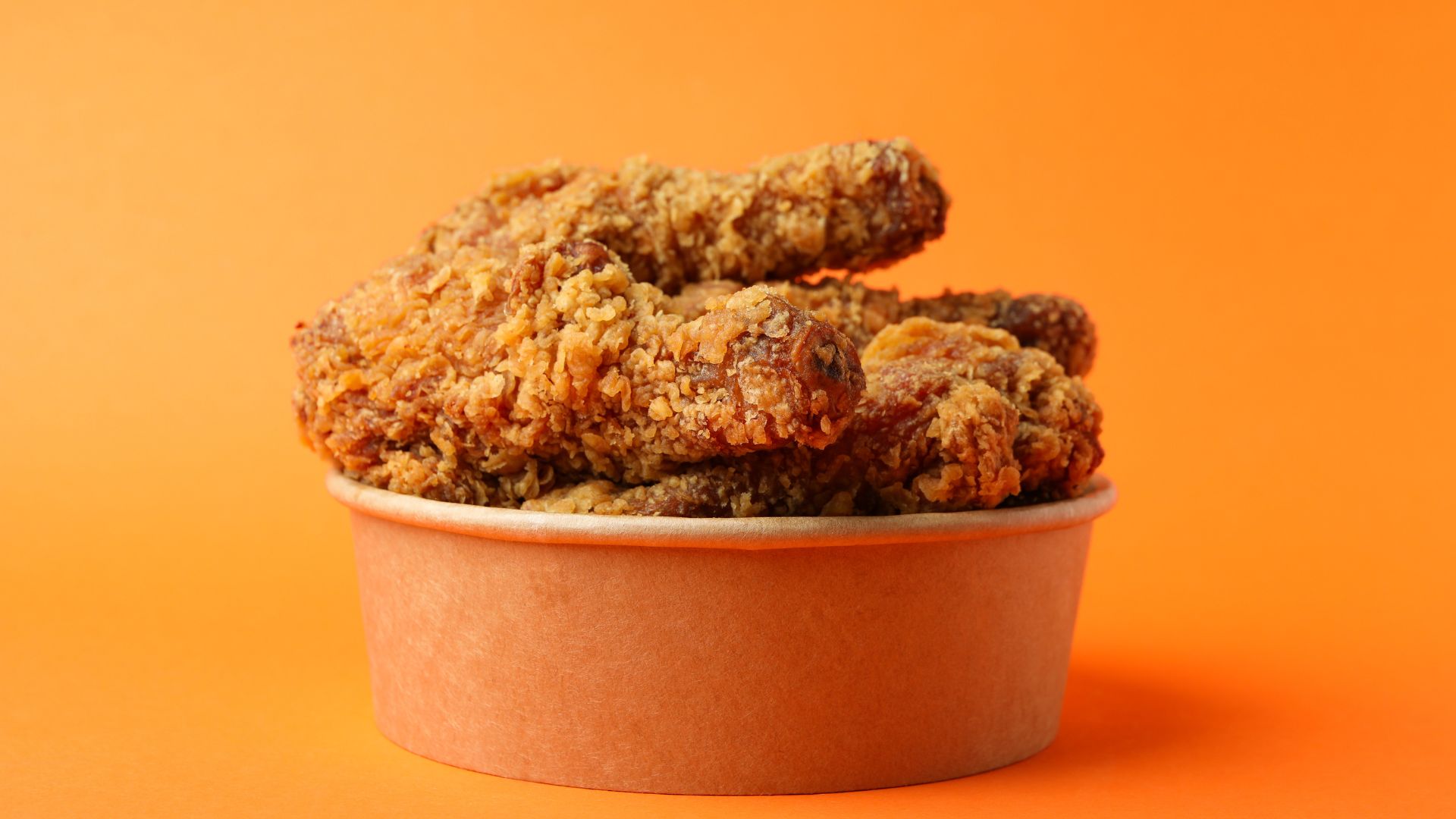 Frango do KFC: Como fazer na sua casa!
