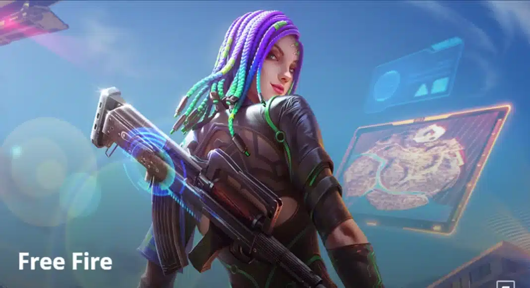 Códigos Free Fire Max – 01 de março de 2024