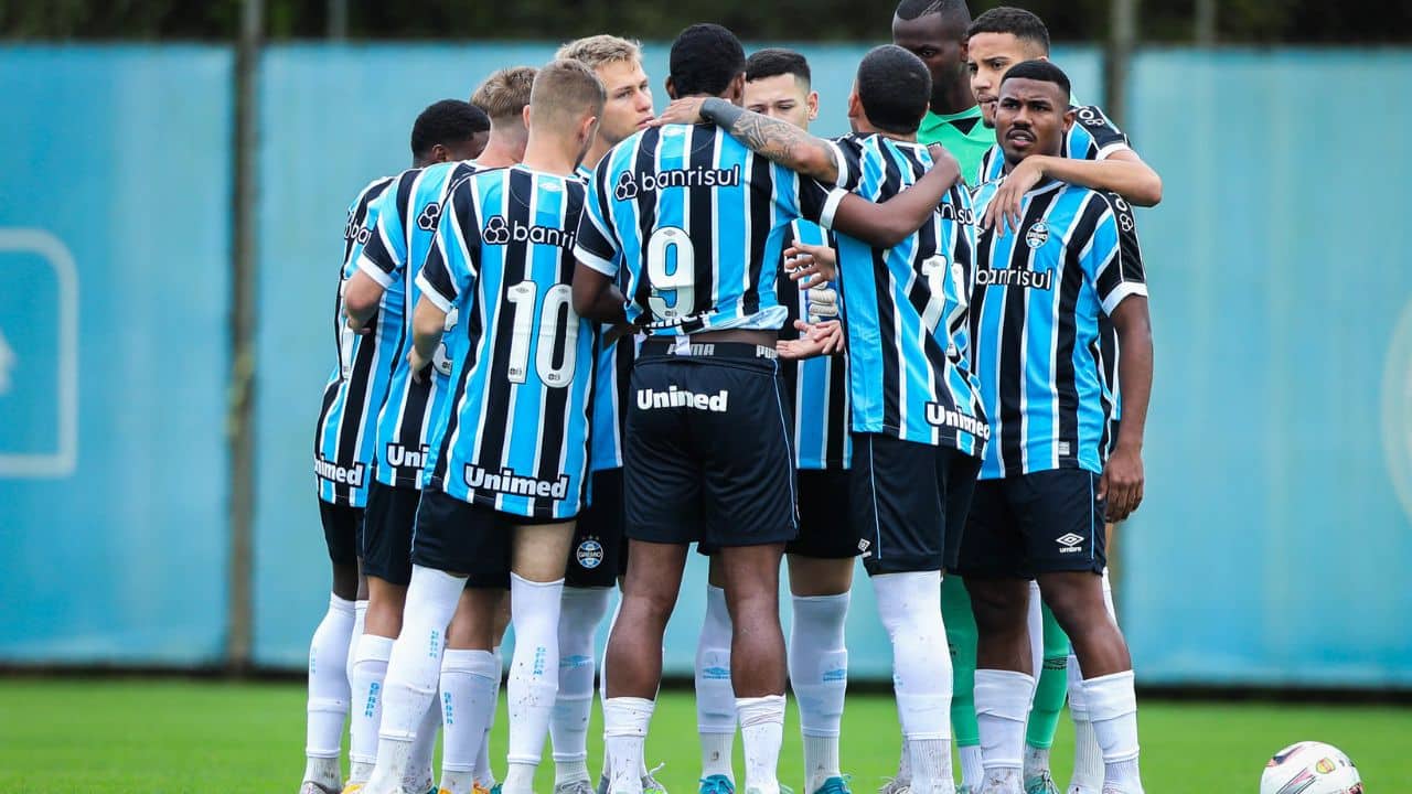 Grêmio x São José: onde assistir