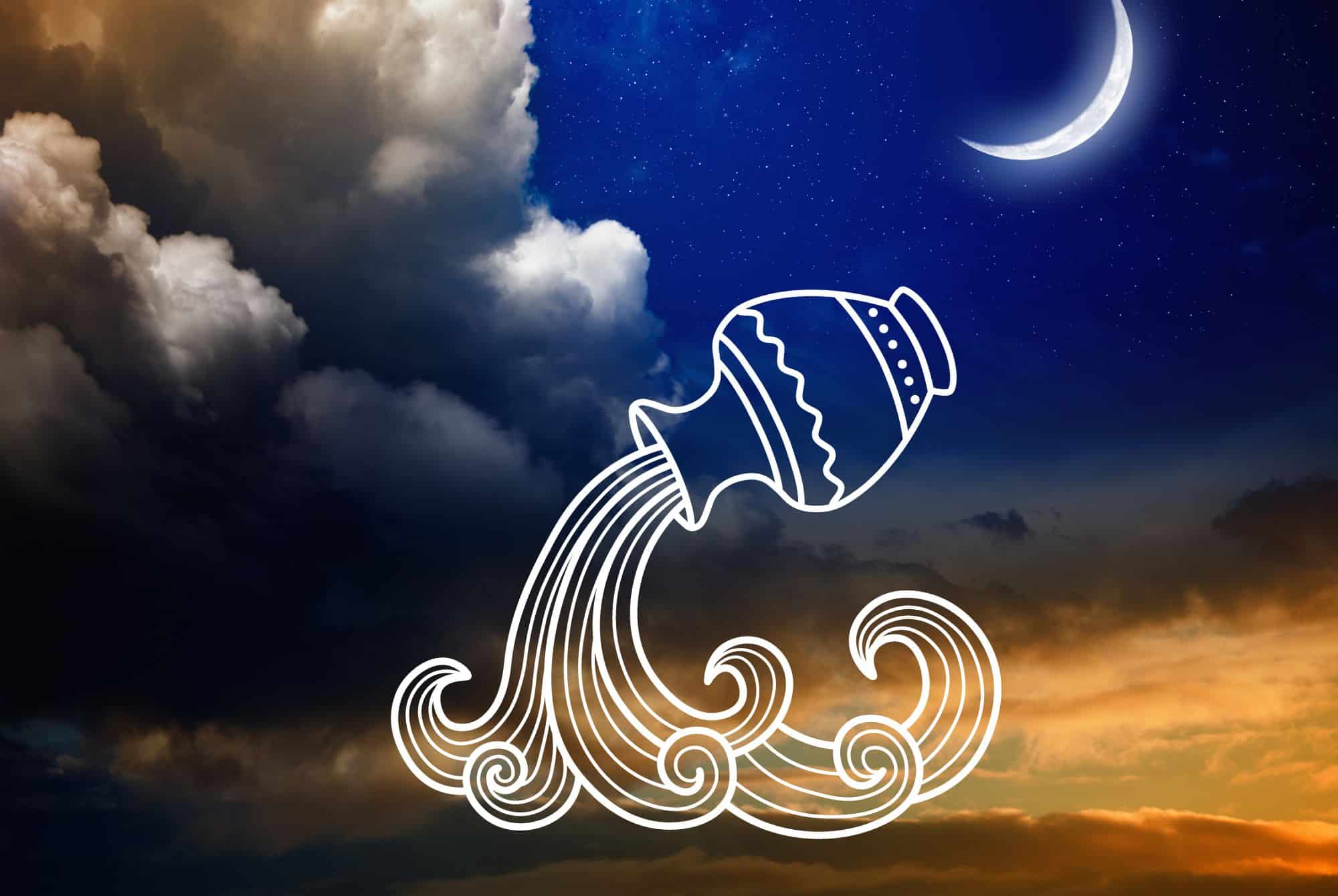 Hora de trabalhar: quem ajudará a Lua Nova em Aquário em 9 de fevereiro de 2024?