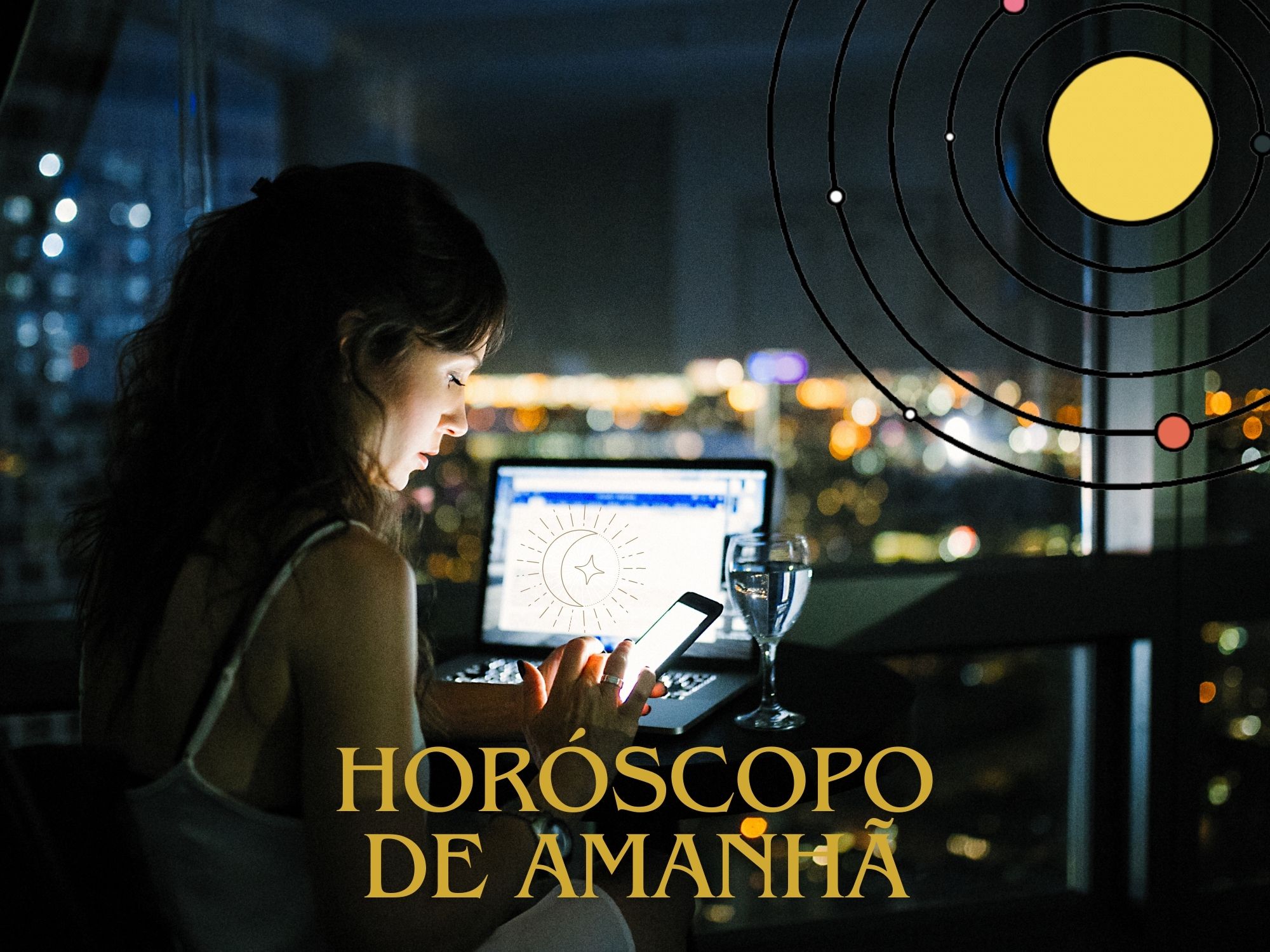 Horóscopo de amanhã: 1º de fevereiro de 2024 – Lua em Escorpião, um dia turbulento