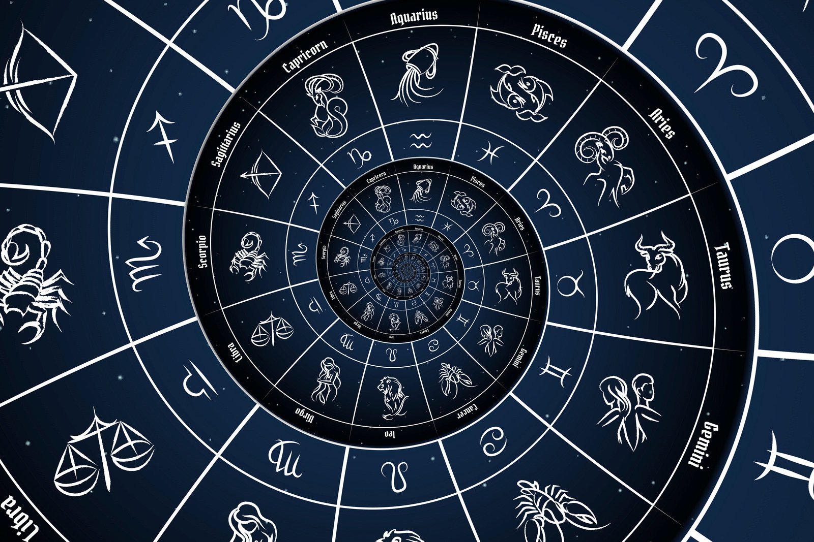 Horóscopo semanal para Câncer, Capricórnio, Libra e Aquário (14 a 15 de janeiro)