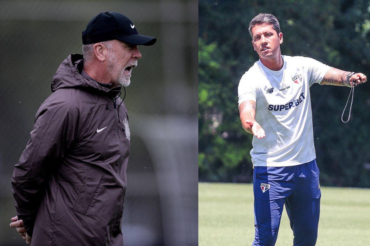 Corinthians x São Paulo ao vivo: onde assistir o clássico desta terça-feira (30) pelo Paulistão