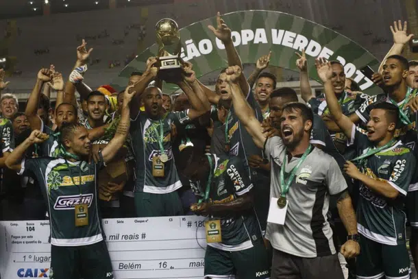 Luverdense comemora 20 anos nesta quarta-feira (24)