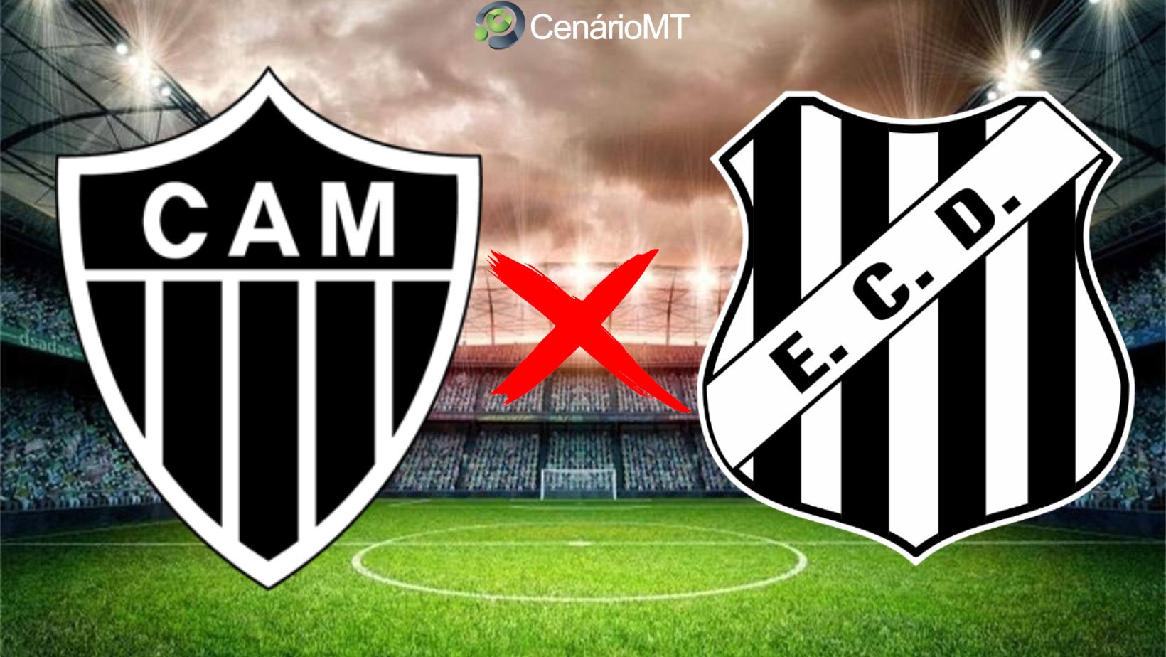 Onde assistir Atlético x Democrata pelo Campeonato Mineiro 2024