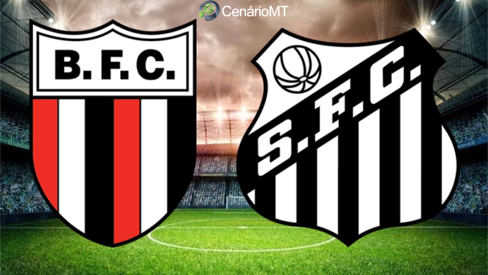 Onde assistir Botafogo-SP x Santos pelo Paulistão 2024