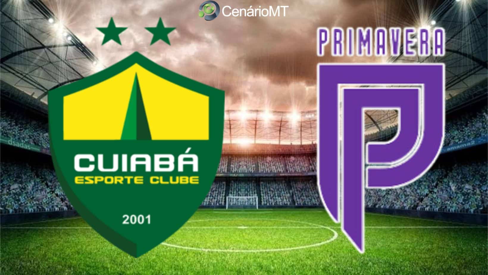 Onde assistir Cuiabá x Primavera ao vivo?