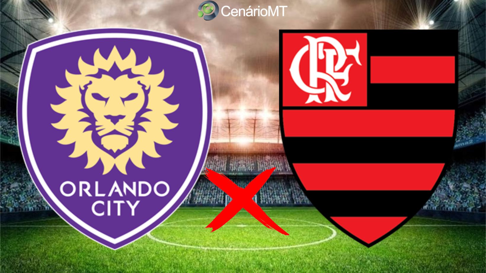 Onde assistir Flamengo x Orlando City em amistoso nos Estados Unidos