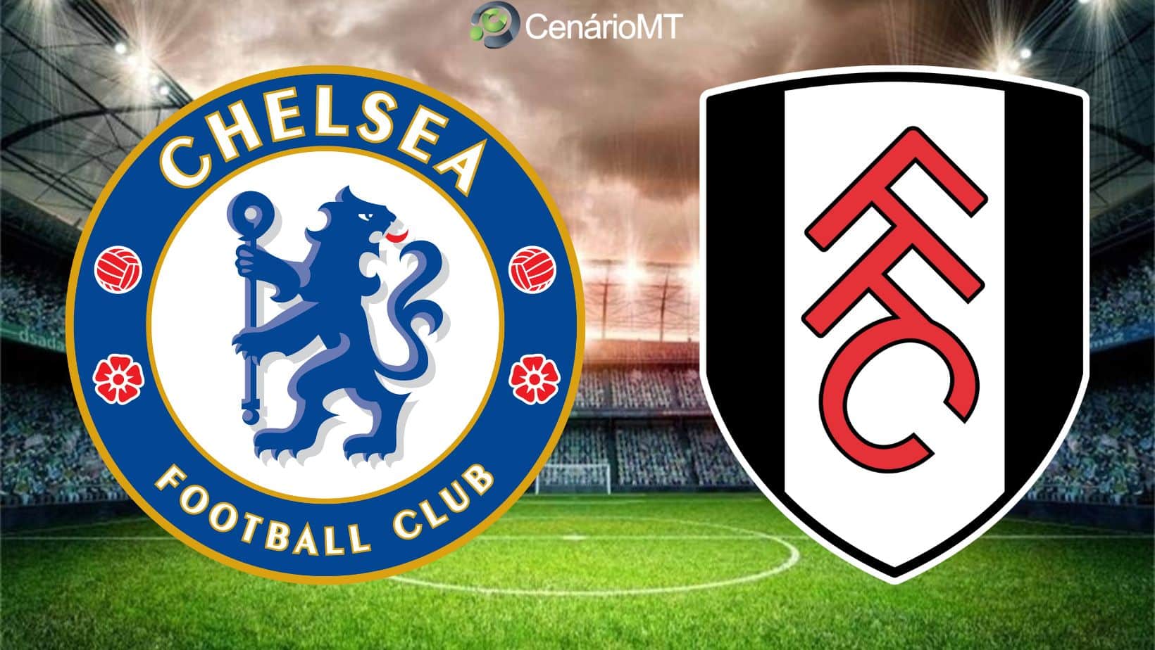 Onde assistir Chelsea x Fulham ao vivo