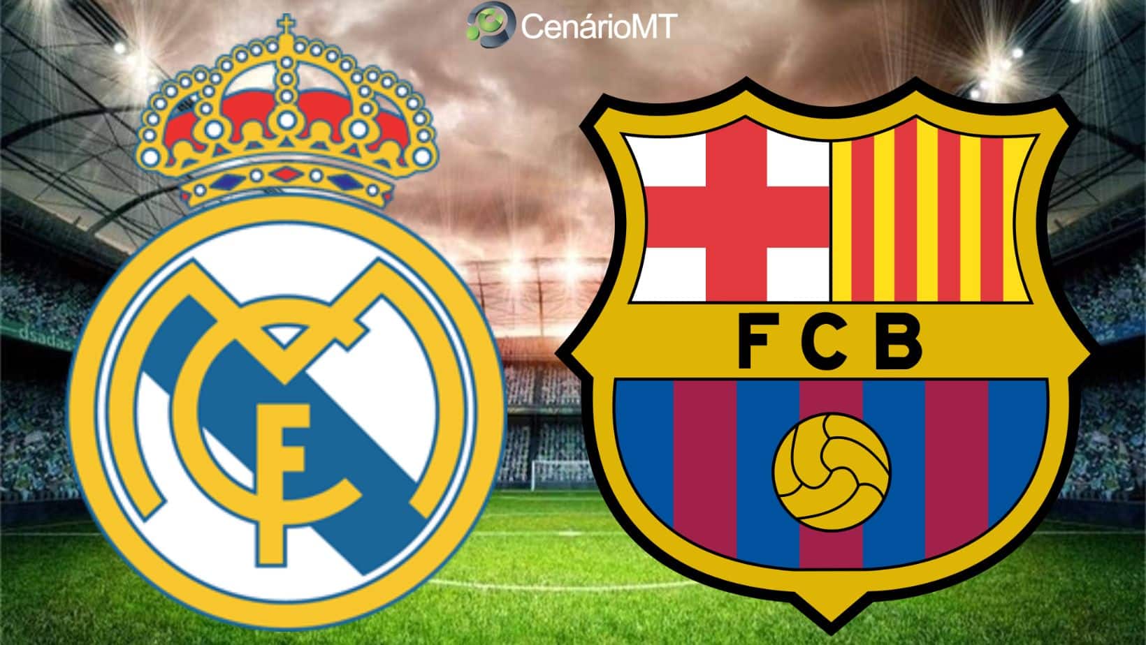 Onde assistir Real Madrid x Barcelona