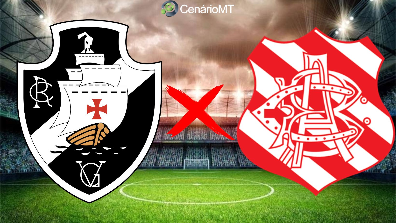 Onde assistir Vasco x Bangu pelo Cariocão 2024