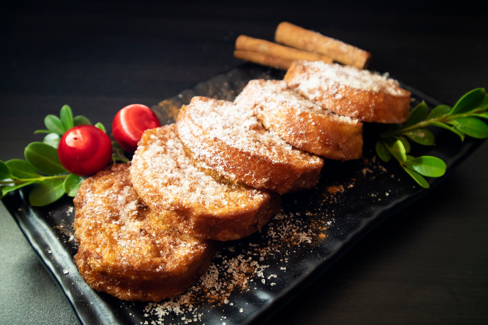 Deliciosa rabanada recheada: pronta em 6 passos