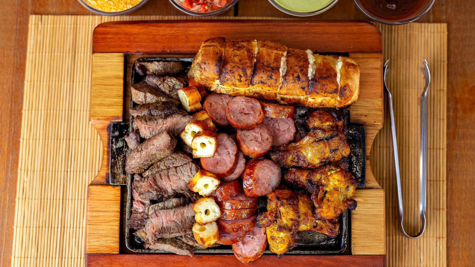 Receita de churrasco de panela suculento e saboroso