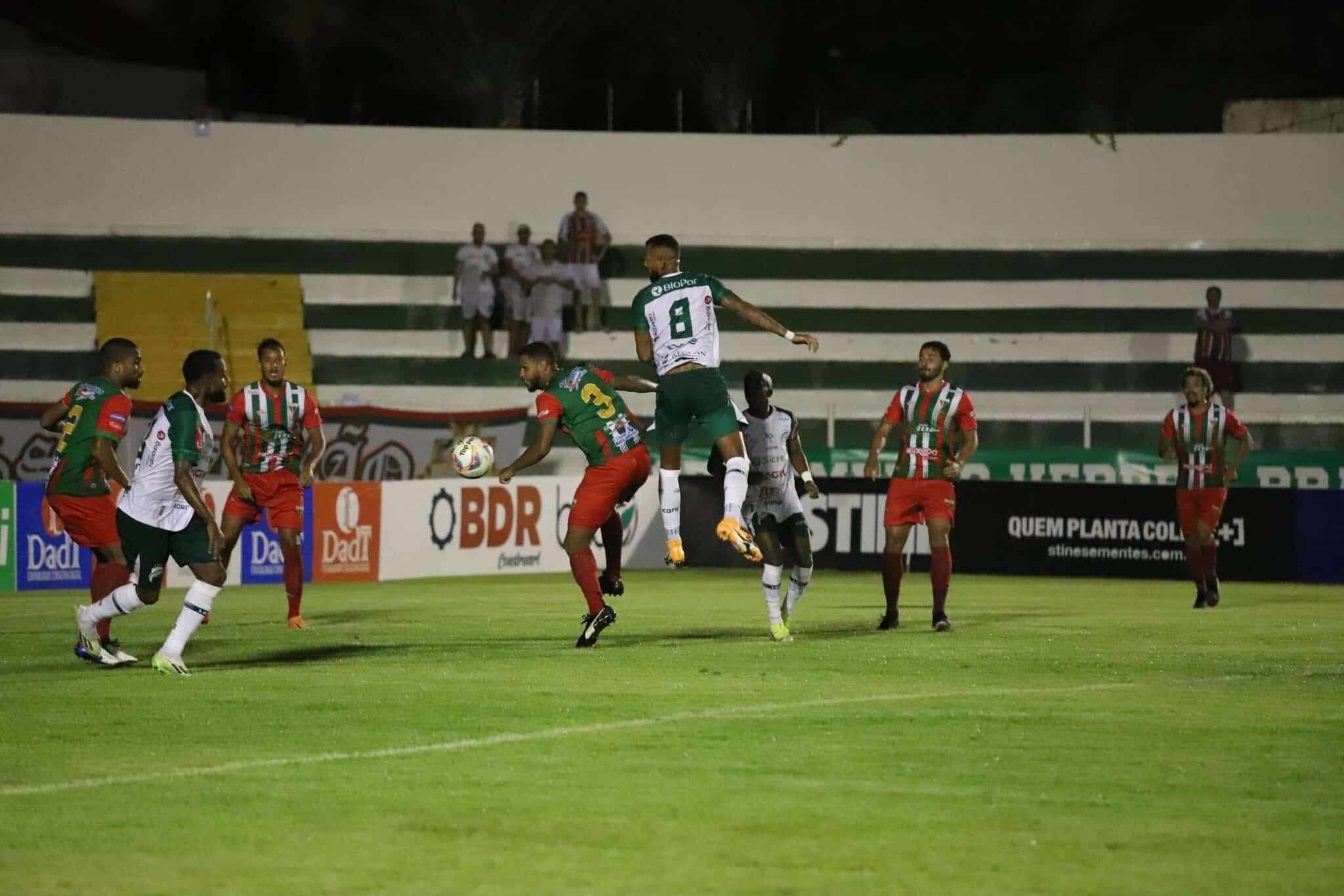 Após eliminação no estadual, Luverdense foca na Série D