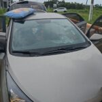Casal é baleado em confronto com a PM em Chapada dos Guimarães
