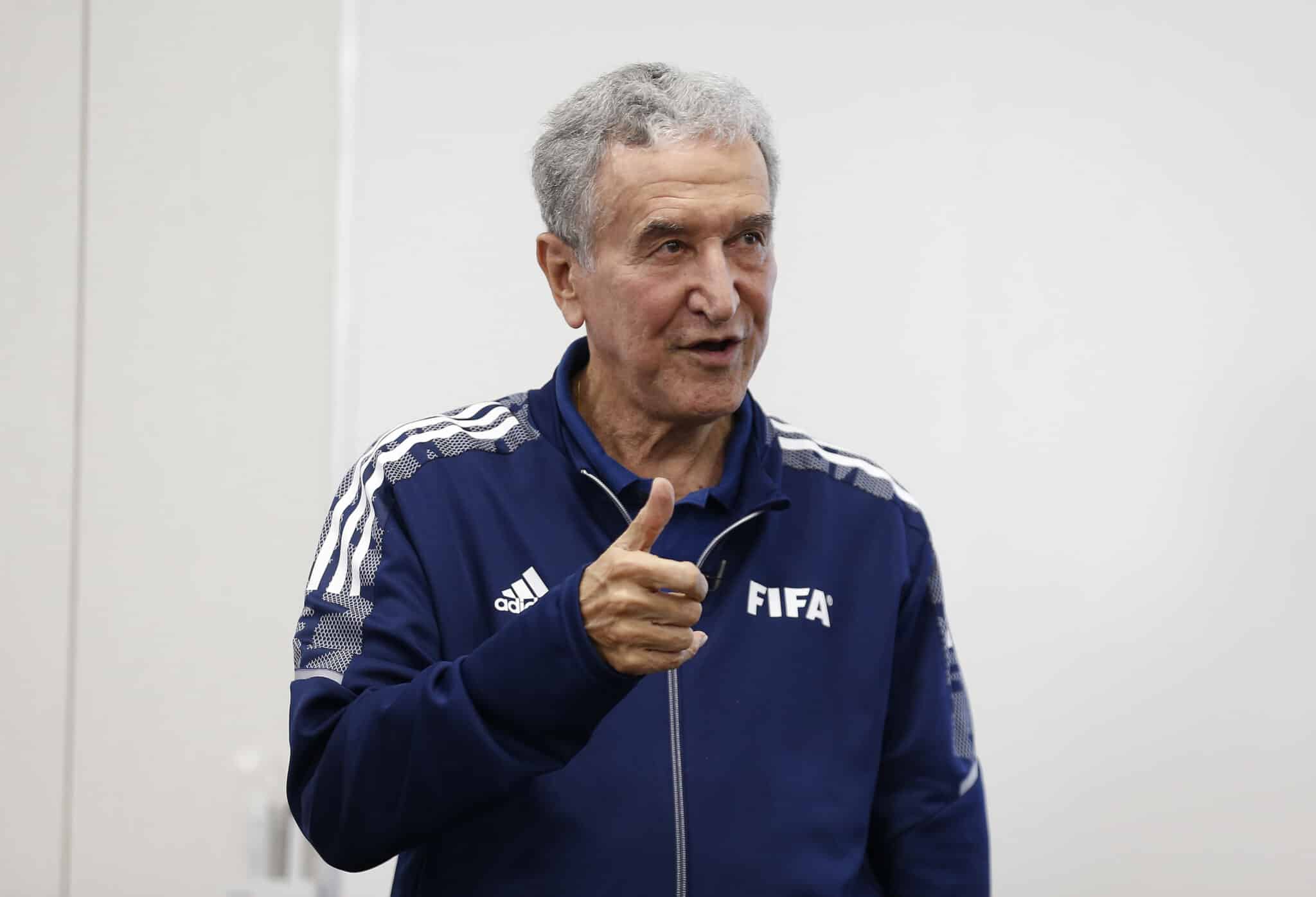 Carlos Alberto Parreira trata linfoma de Hodgkin há quatro meses