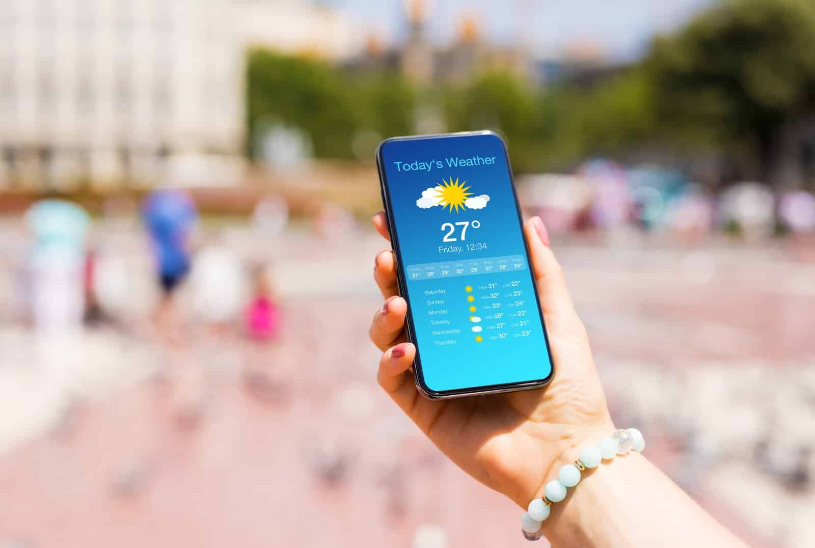 Previsão do tempo para Sinop-MT: sábado nublado e com possibilidade de chuva isolada
